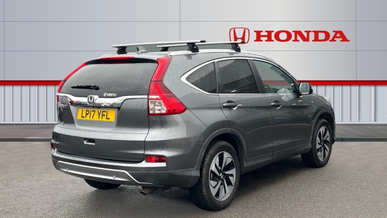 Honda CR-V 2.0 i-VTEC EX 5dr Auto Petrol Estate